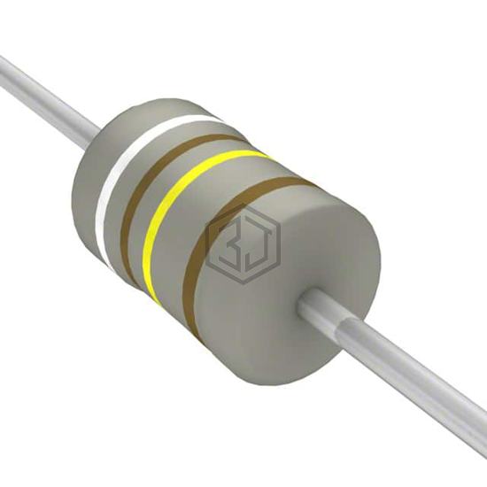 LR2F910K - TE Connectivity Passive Product - Through Hole Resistors