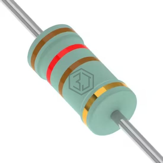 W2M1200J - Bourns Inc. - Through Hole Resistors