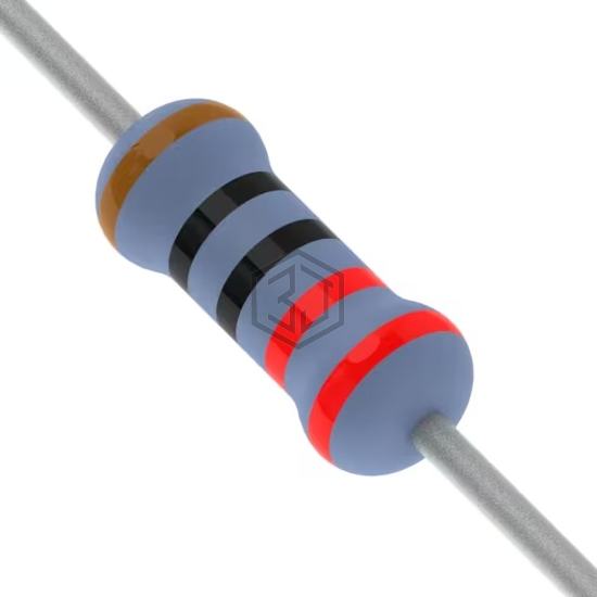 RSF2GA10K0 - Stackpole Electronics Inc - Through Hole Resistors