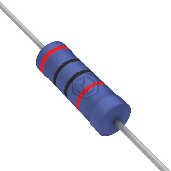 RSF2GT20R0 - Stackpole Electronics Inc - Through Hole Resistors
