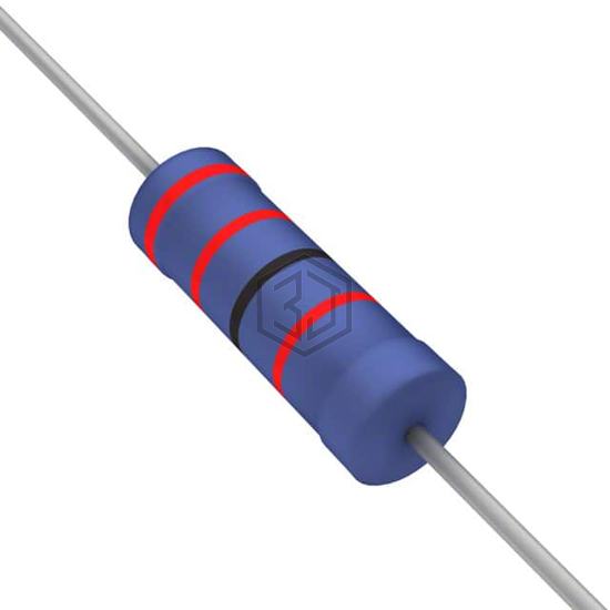 RSF2GT22R0 - Stackpole Electronics Inc - Through Hole Resistors