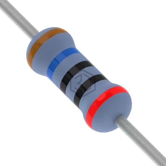 RSF2GT160R - Stackpole Electronics Inc - Through Hole Resistors