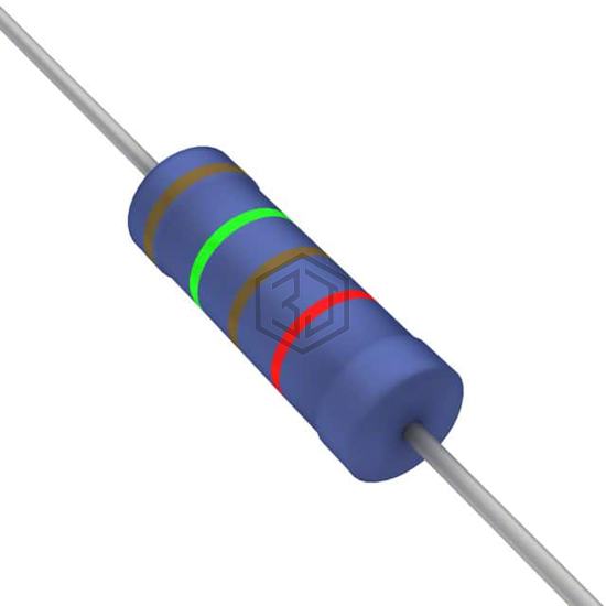 RSF2GT150R - Stackpole Electronics Inc - Through Hole Resistors