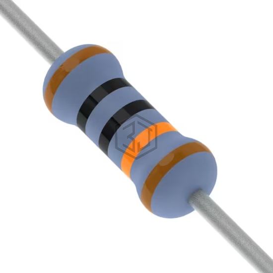 RSMF2FB100K - Stackpole Electronics Inc - Through Hole Resistors