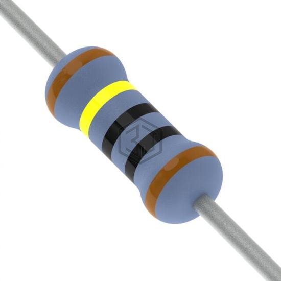 RSMF2FT140R - Stackpole Electronics Inc - Through Hole Resistors