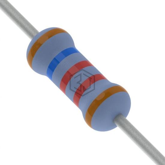 RSMF2FT16K2 - Stackpole Electronics Inc - Through Hole Resistors