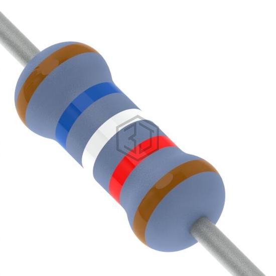 RSMF2FT16K9 - Stackpole Electronics Inc - Through Hole Resistors