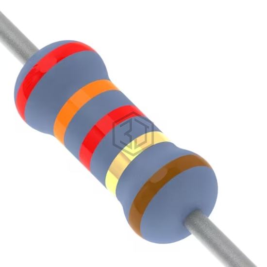 RSMF2FT23K2 - Stackpole Electronics Inc - Through Hole Resistors