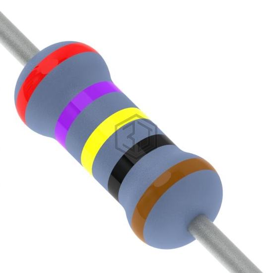 RSMF2FT274R - Stackpole Electronics Inc - Through Hole Resistors
