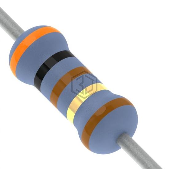 RSMF2FT30R1 - Stackpole Electronics Inc - Through Hole Resistors