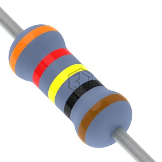 RSMF2FT324R - Stackpole Electronics Inc - Through Hole Resistors