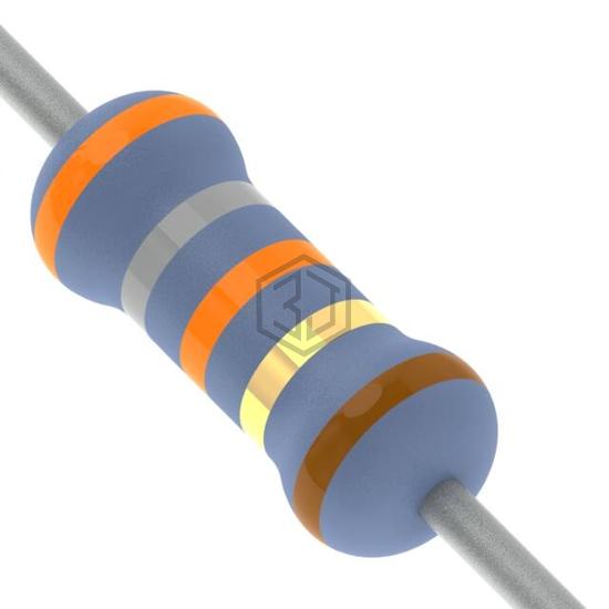 RSMF2FT38R3 - Stackpole Electronics Inc - Through Hole Resistors