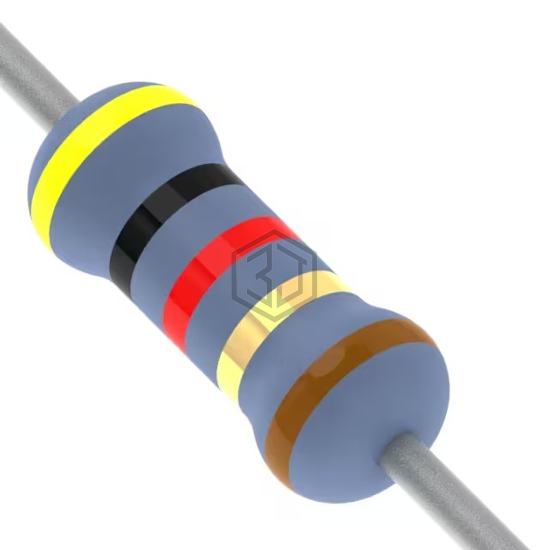 RSMF2FT40R2 - Stackpole Electronics Inc - Through Hole Resistors