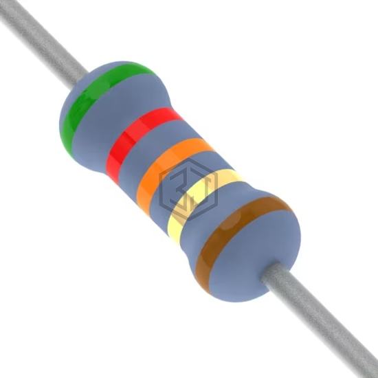 RSMF2FT52R3 - Stackpole Electronics Inc - Through Hole Resistors