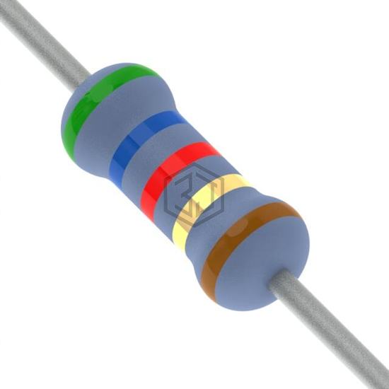 RSMF2FT56R2 - Stackpole Electronics Inc - Through Hole Resistors