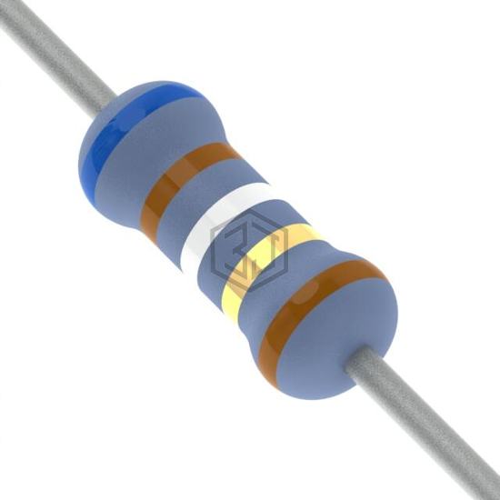 RSMF2FT61R9 - Stackpole Electronics Inc - Through Hole Resistors