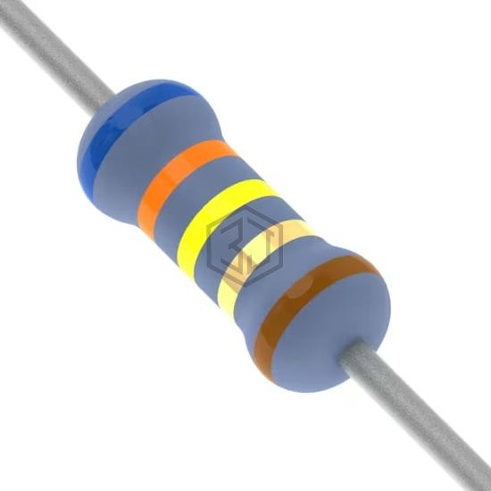 RSMF2FT63R4 - Stackpole Electronics Inc - Through Hole Resistors