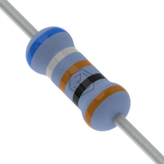 RSMF2FT681R - Stackpole Electronics Inc - Through Hole Resistors