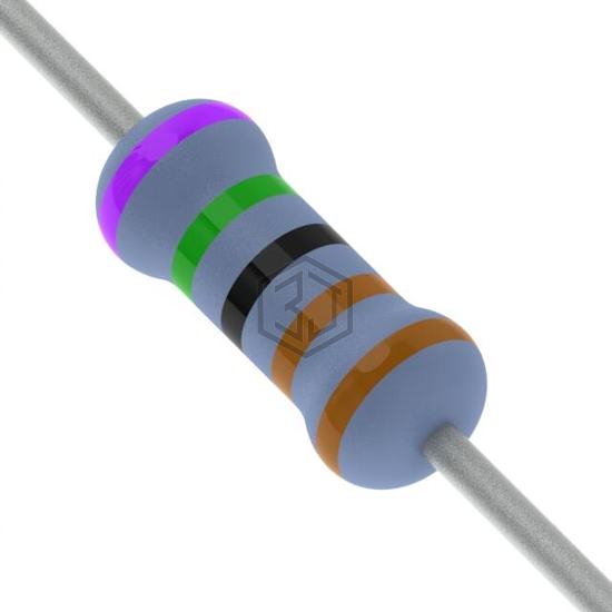 RSMF2FT7K50 - Stackpole Electronics Inc - Through Hole Resistors