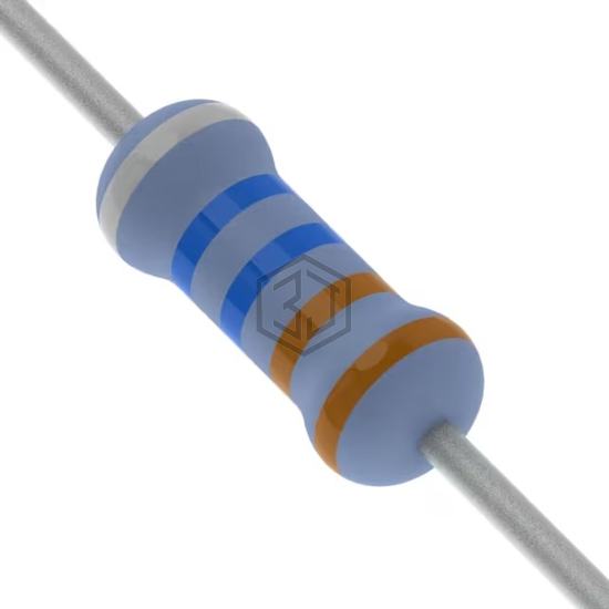 RSMF2FT8K66 - Stackpole Electronics Inc - Through Hole Resistors