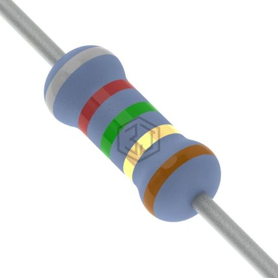RSMF2FT82R5 - Stackpole Electronics Inc - Through Hole Resistors