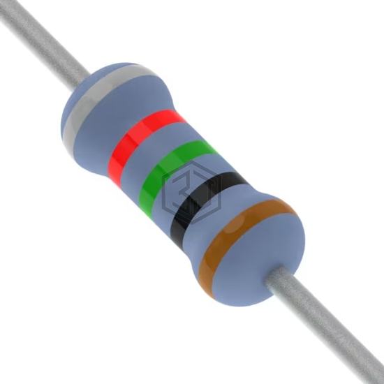 RSMF2FT825R - Stackpole Electronics Inc - Through Hole Resistors