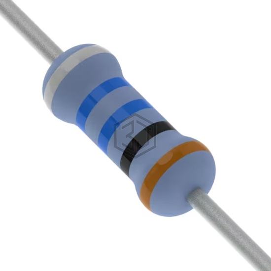 RSMF2FT866R - Stackpole Electronics Inc - Through Hole Resistors