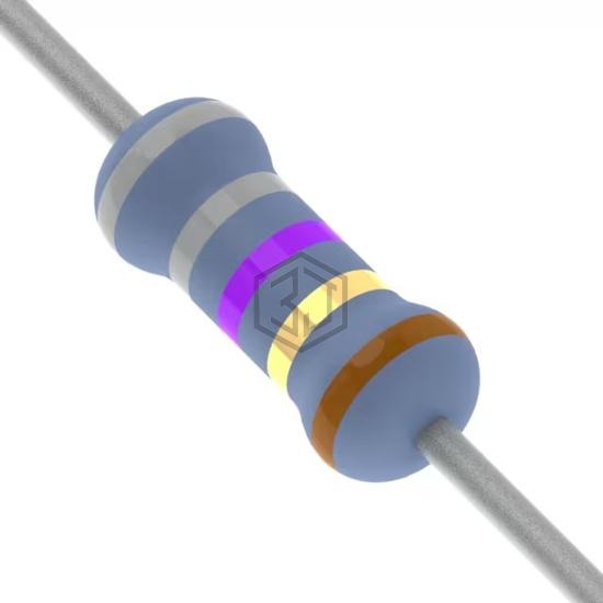 RSMF2FT88R7 - Stackpole Electronics Inc - Through Hole Resistors