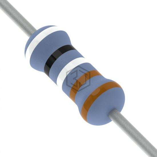 RSMF2FT9K09 - Stackpole Electronics Inc - Through Hole Resistors