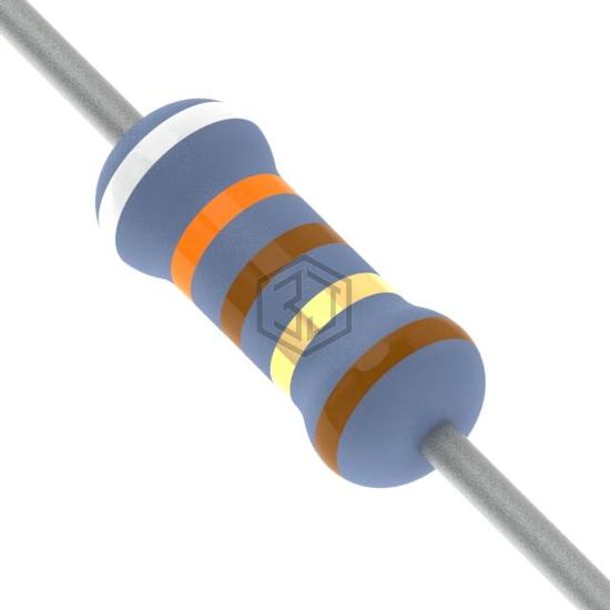RSMF2FT93R1 - Stackpole Electronics Inc - Through Hole Resistors