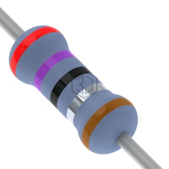 RSMF2FT2R70 - Stackpole Electronics Inc - Through Hole Resistors