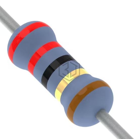 RSMF2FT22R0 - Stackpole Electronics Inc - Through Hole Resistors