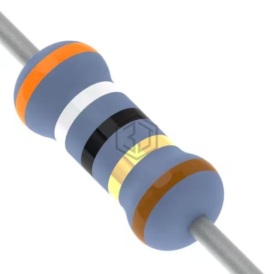 RSMF2FT39R0 - Stackpole Electronics Inc - Through Hole Resistors