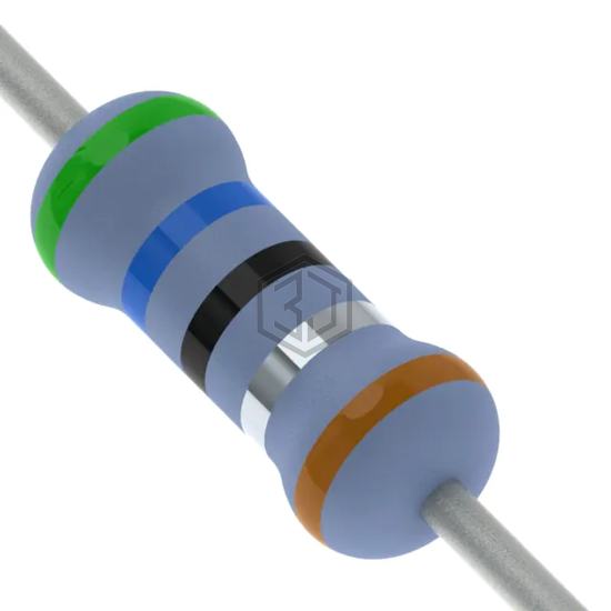 RSMF2FT5R60 - Stackpole Electronics Inc - Through Hole Resistors
