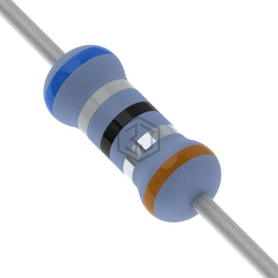 RSMF2FT6R80 - Stackpole Electronics Inc - Through Hole Resistors
