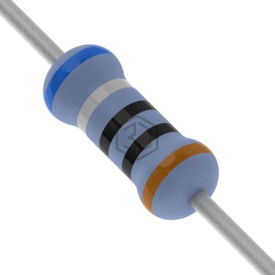 RSMF2FT680R - Stackpole Electronics Inc - Through Hole Resistors