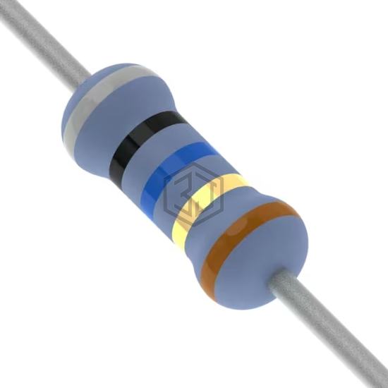 RSMF2FB80R6 - Stackpole Electronics Inc - Through Hole Resistors