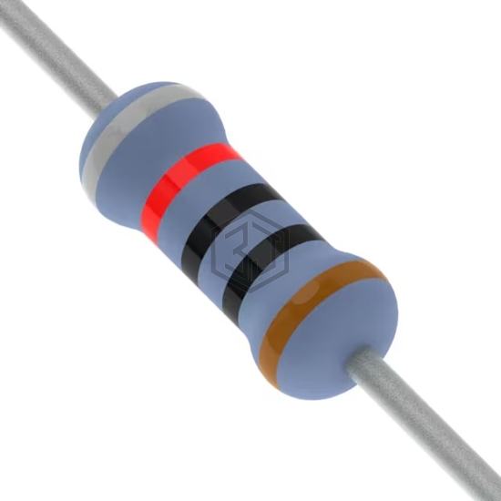 RSMF2FT820R - Stackpole Electronics Inc - Through Hole Resistors