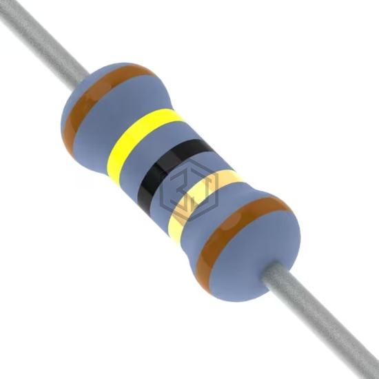 RSMF2FT14R0 - Stackpole Electronics Inc - Through Hole Resistors