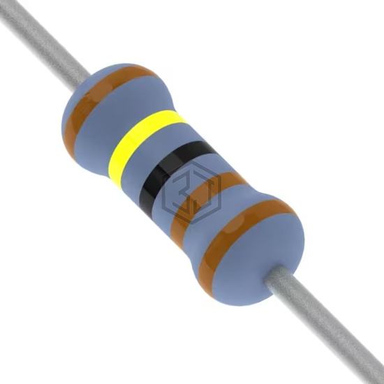 RSMF2FT1K40 - Stackpole Electronics Inc - Through Hole Resistors