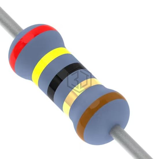 RSMF2FT24R0 - Stackpole Electronics Inc - Through Hole Resistors