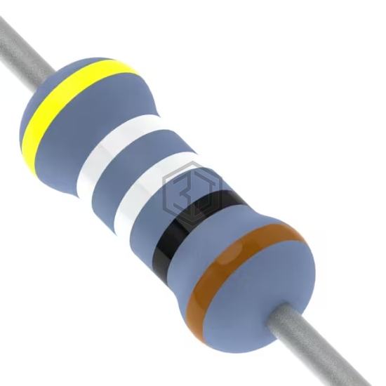 RSMF2FT499R - Stackpole Electronics Inc - Through Hole Resistors