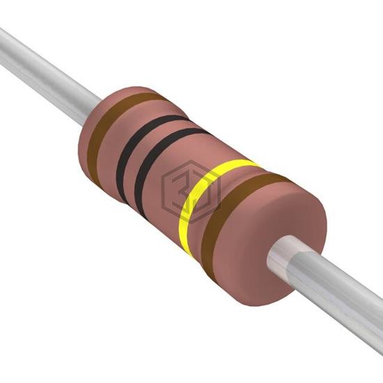 FMP300FRF73-1M - YAGEO - Through Hole Resistors