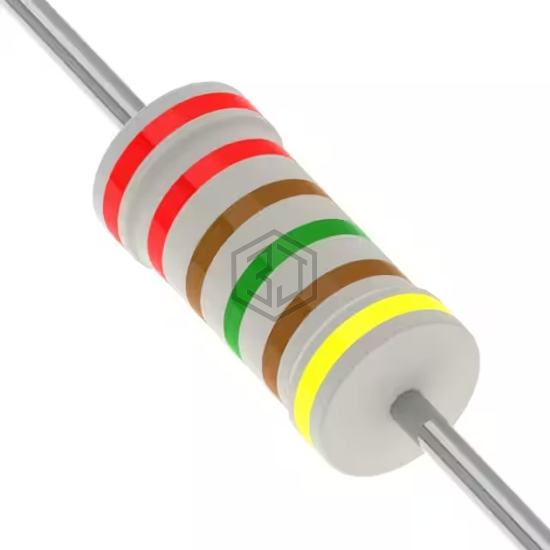HHV-50FB-52-22M1 - YAGEO - Through Hole Resistors