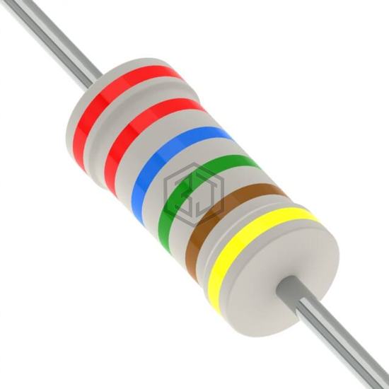 HHV-50FB-52-22M6 - YAGEO - Through Hole Resistors