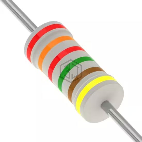 HHV-50FB-52-23M2 - YAGEO - Through Hole Resistors