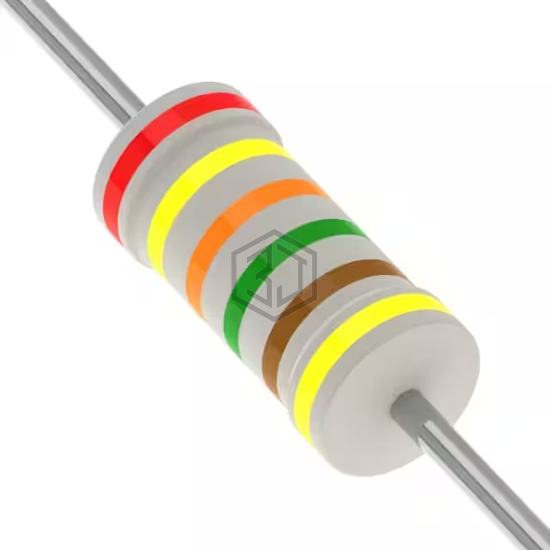 HHV-50FT-52-24M3 - YAGEO - Through Hole Resistors
