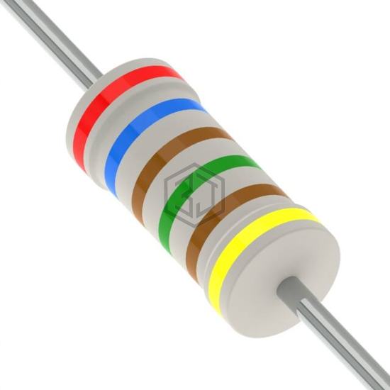 HHV-50FB-52-26M1 - YAGEO - Through Hole Resistors