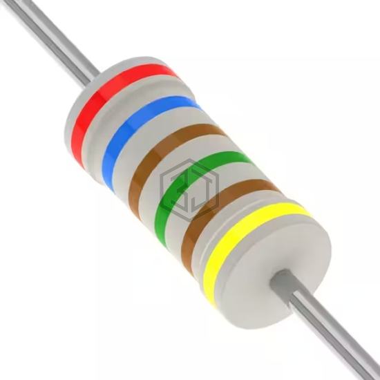 HHV-50FT-52-26M7 - YAGEO - Through Hole Resistors