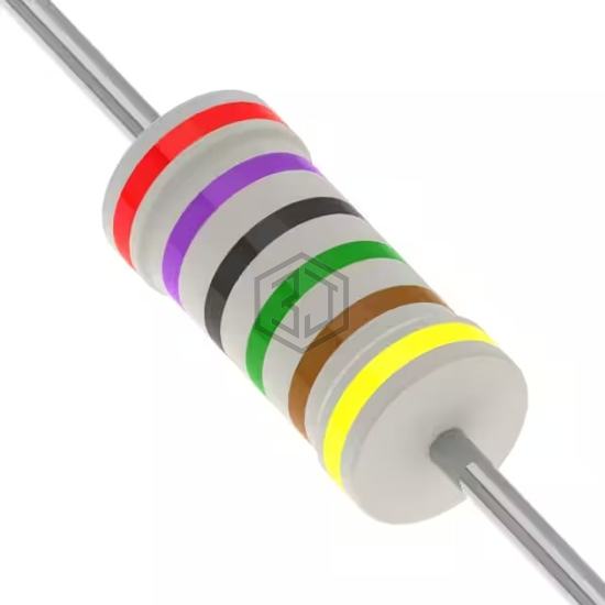 HHV-50FT-52-27M - YAGEO - Through Hole Resistors